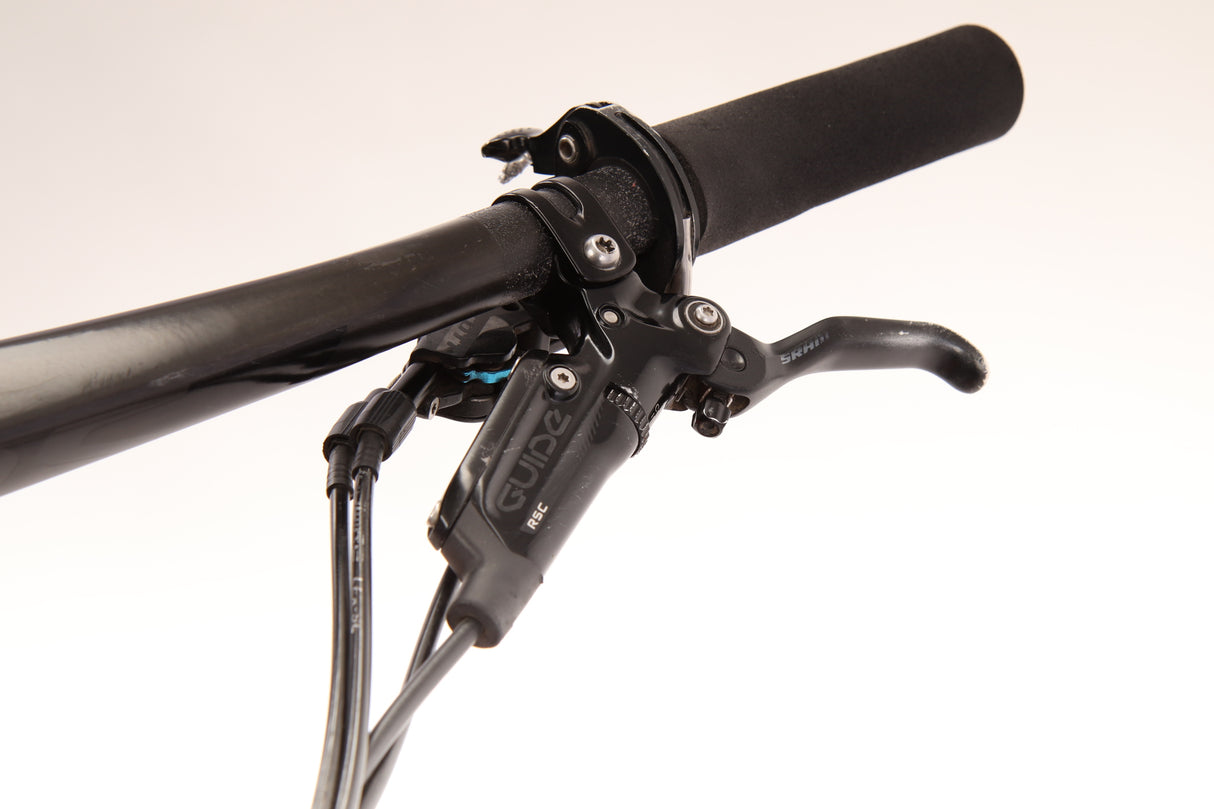 Bicicleta de montaña SCOTT GENIUS 700 TUNED 2018 - Mediana