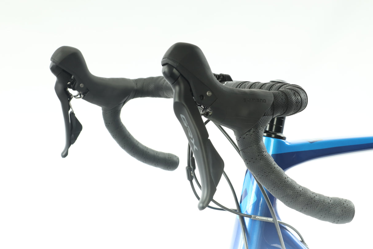 Bicicleta de grava de carbono Diamondback Haanjo 7C 2020 - 56 cm