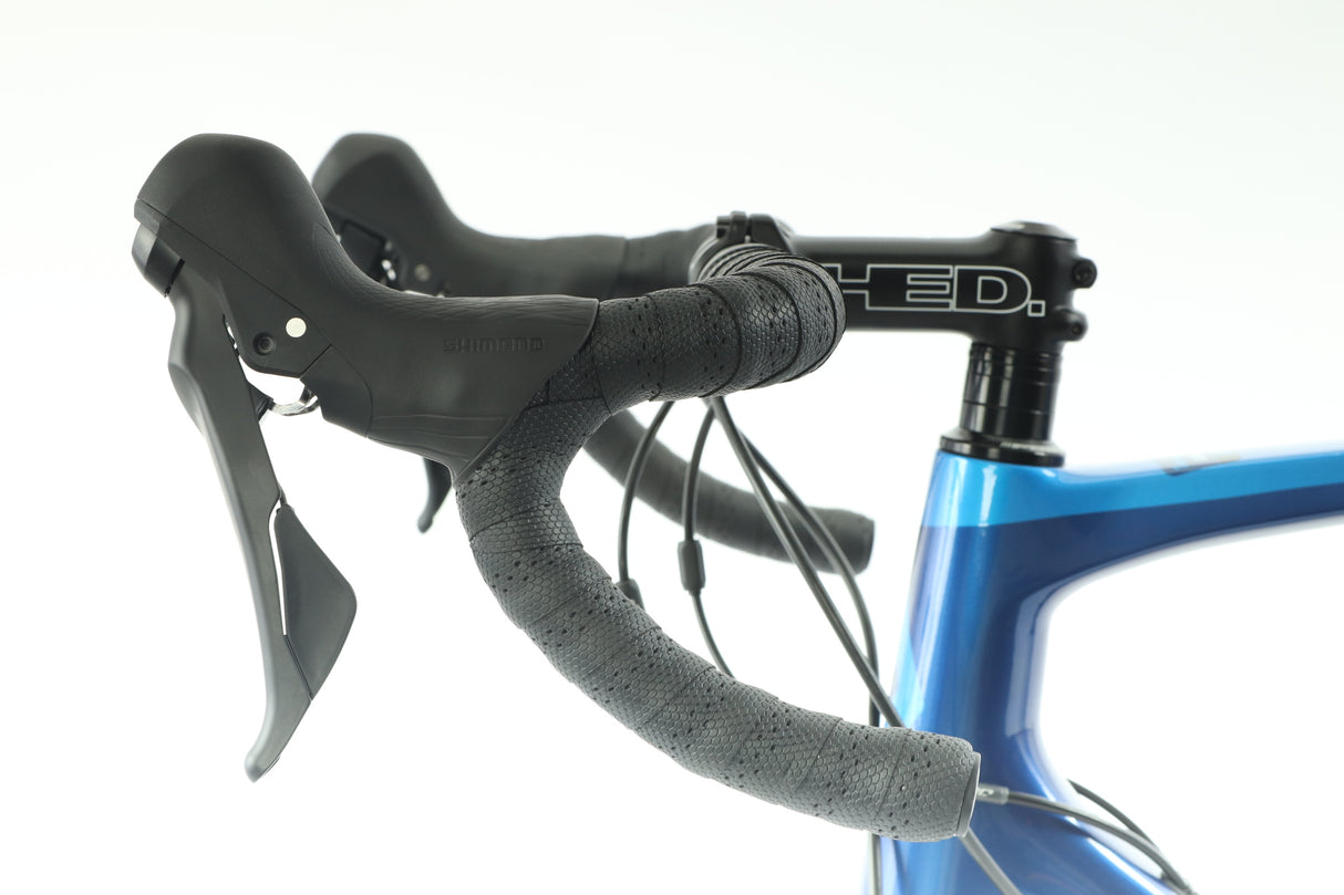 Bicicleta de grava de carbono Diamondback Haanjo 7C 2020 - 56 cm