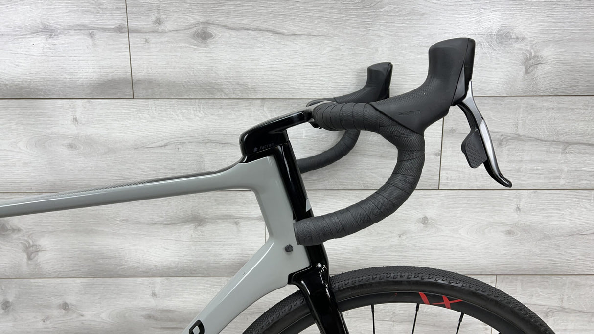 Bicicleta de gravel Factor Vista 2020 - 58 cm