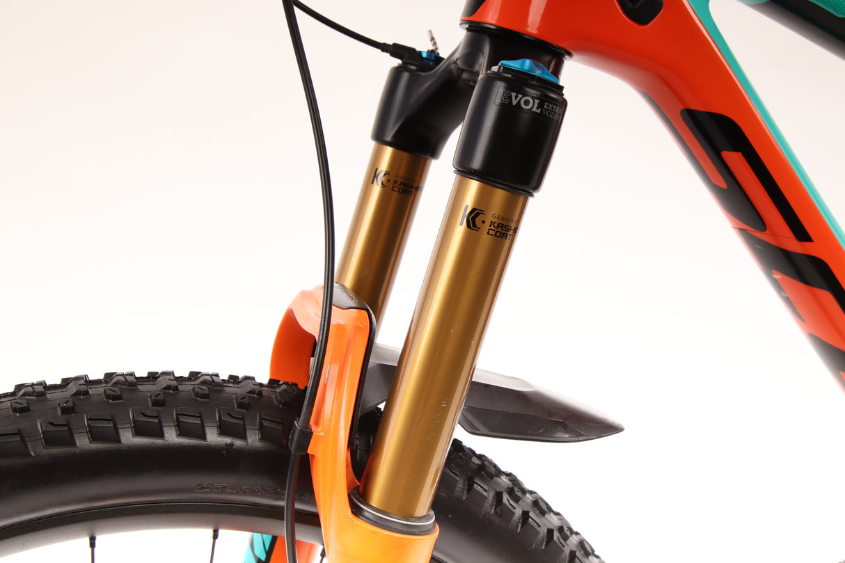 Bicicleta de montaña SCOTT GENIUS 700 TUNED 2018 - Mediana