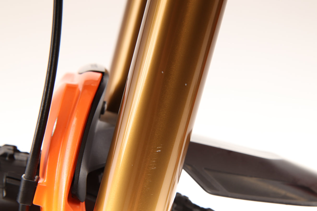 Bicicleta de montaña SCOTT GENIUS 700 TUNED 2018 - Mediana