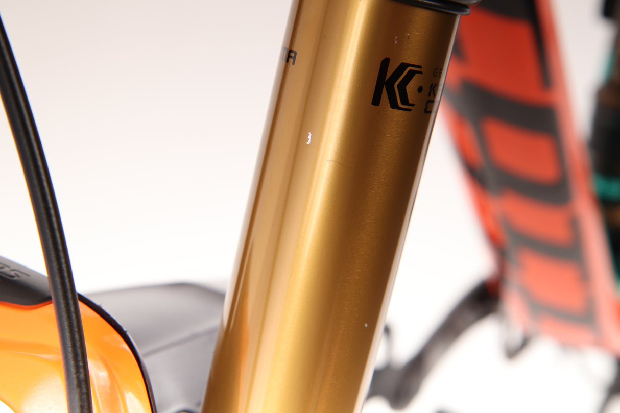 Bicicleta de montaña SCOTT GENIUS 700 TUNED 2018 - Mediana