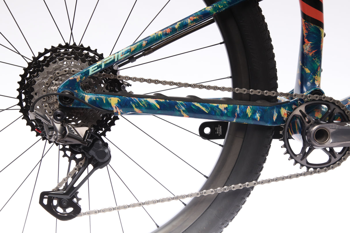 Bicicleta de montaña Specialized S-Works Epic 2020 - Grande