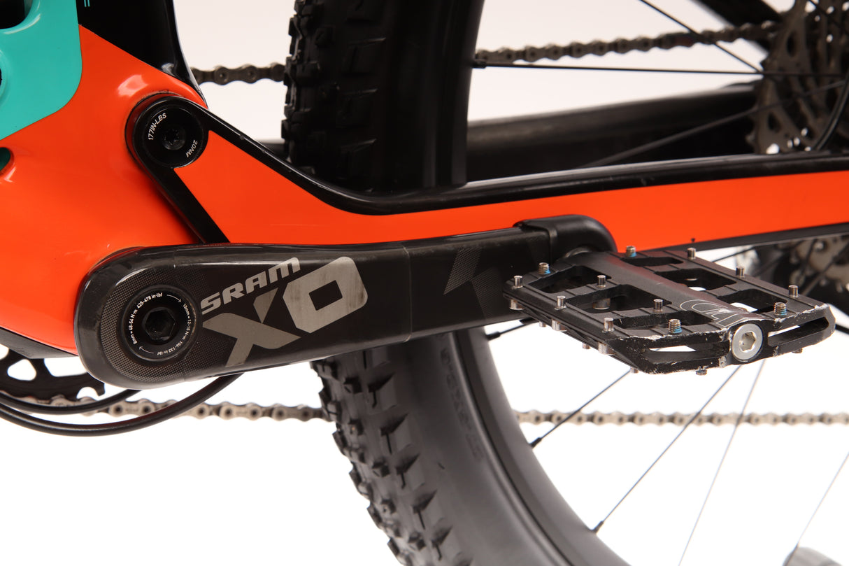 Bicicleta de montaña SCOTT GENIUS 700 TUNED 2018 - Mediana