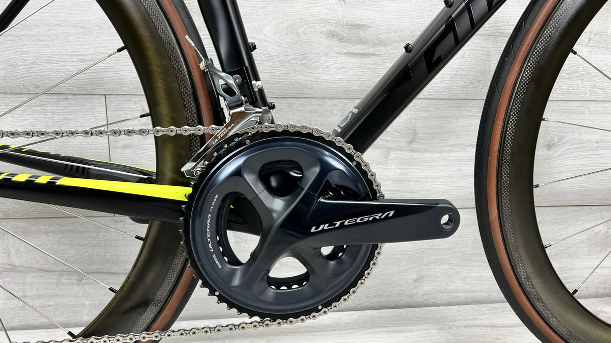 Bicicleta de carretera Giant TCR Advanced Pro 1 2017 - Pequeña