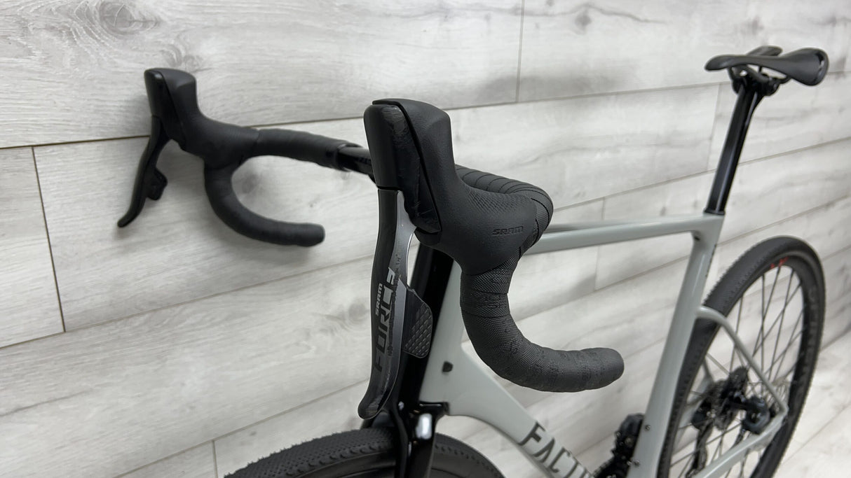 Bicicleta de gravel Factor Vista 2020 - 58 cm