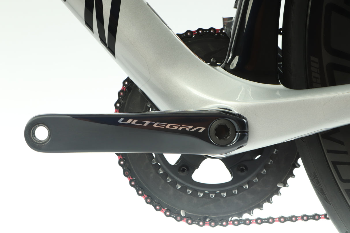 Bicicleta de carretera Canyon Aeroad CF SL Disc 8.0 Di2 2019 (talla XS)