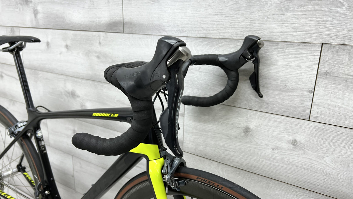 Bicicleta de carretera Giant TCR Advanced Pro 1 2017 - Pequeña