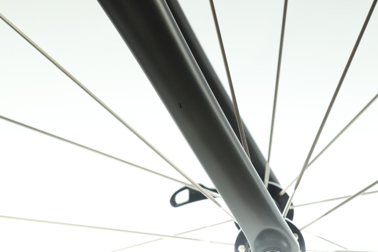 2014 Cannondale SuperSix EVO Black Inc. Road Bike - 52cm