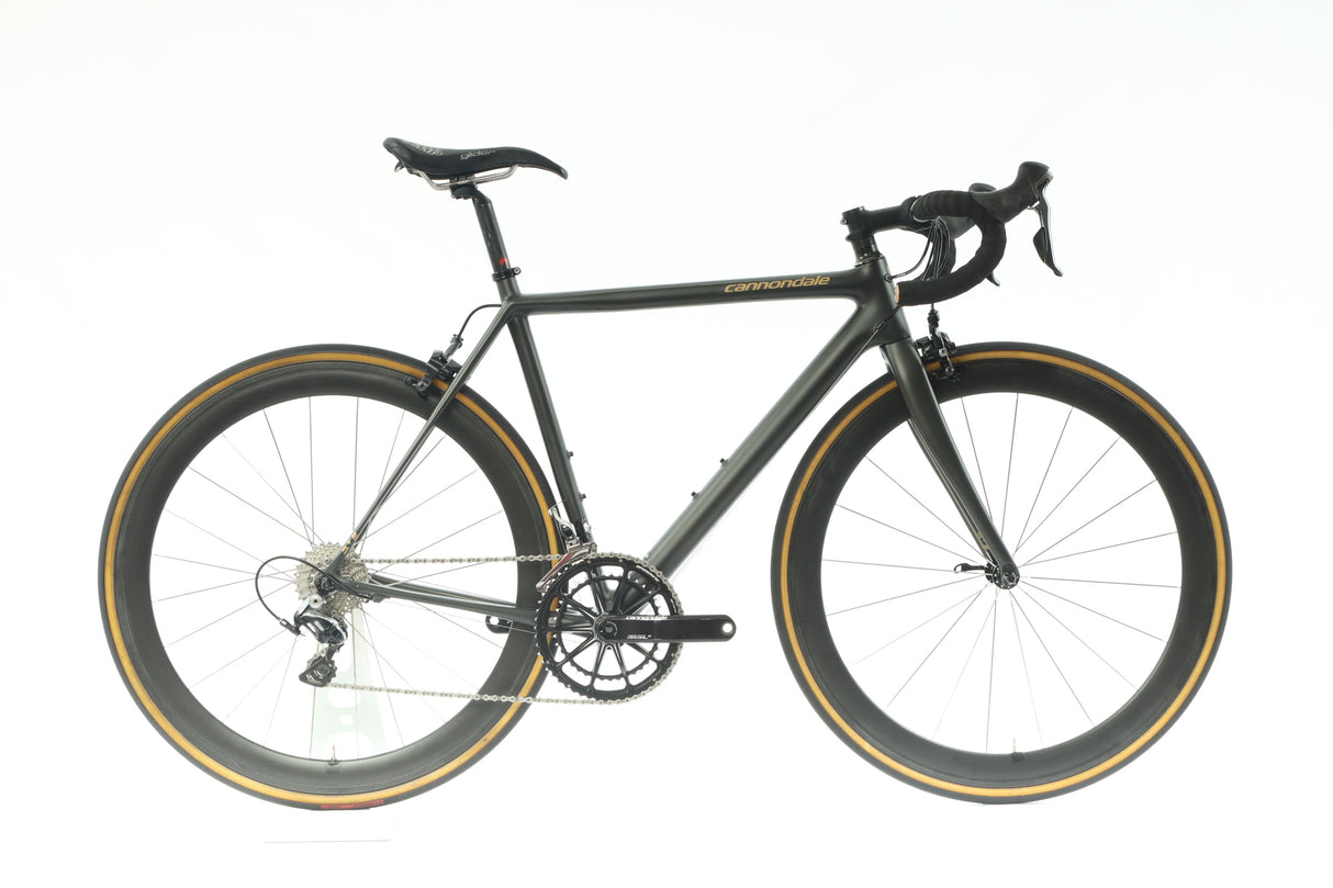 2014 Cannondale SuperSix EVO Black Inc.