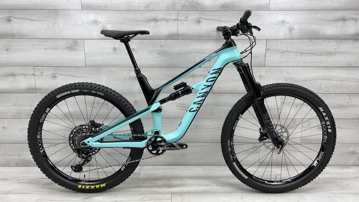 2020 Canyon Spectral CF 7.0