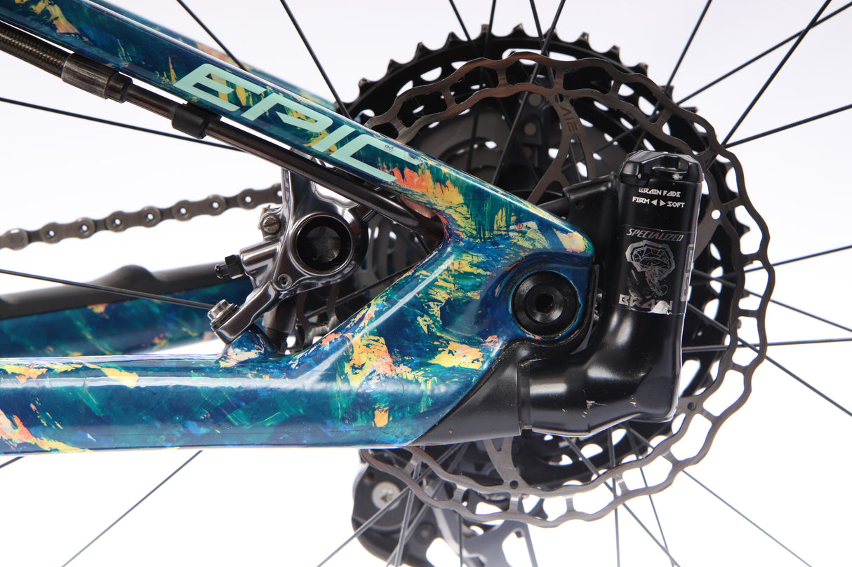 Bicicleta de montaña Specialized S-Works Epic 2020 - Grande