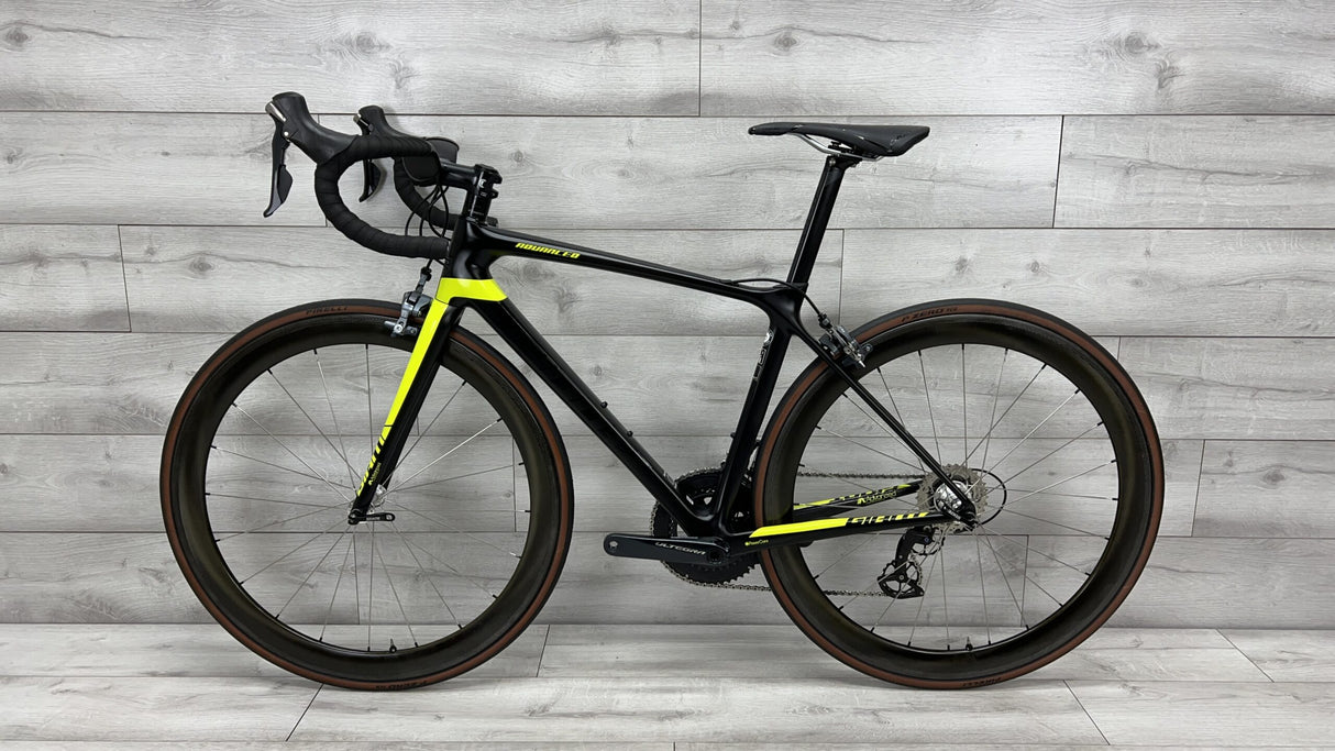 Bicicleta de carretera Giant TCR Advanced Pro 1 2017 - Pequeña