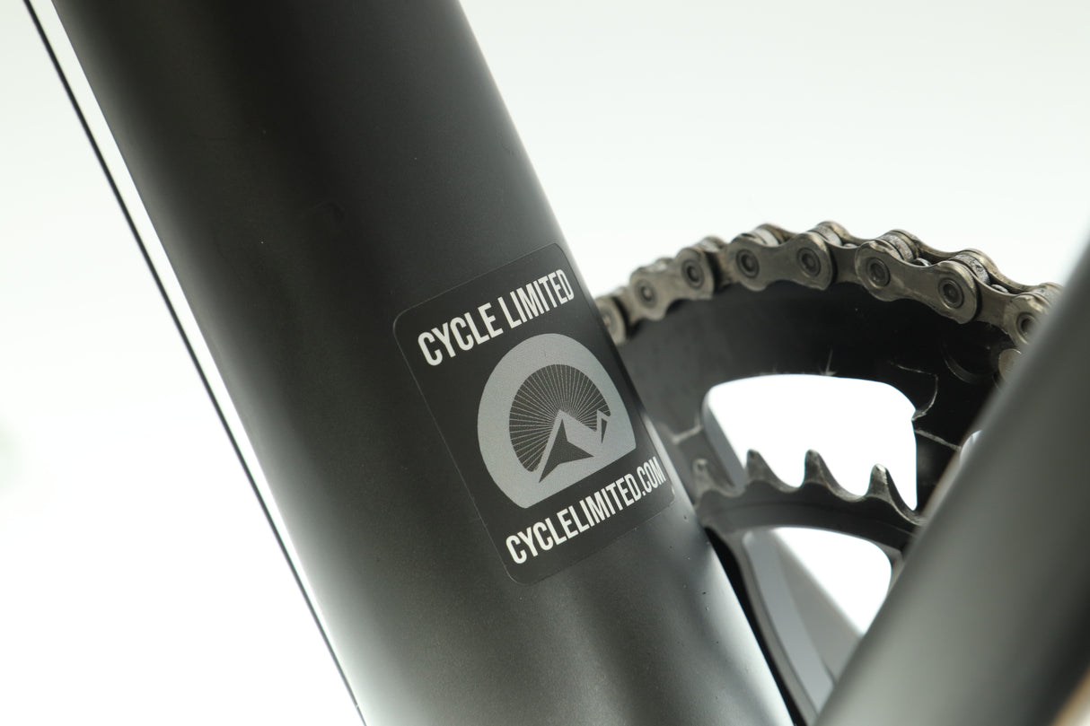 2014 Cannondale SuperSix EVO Black Inc. Road Bike - 52cm