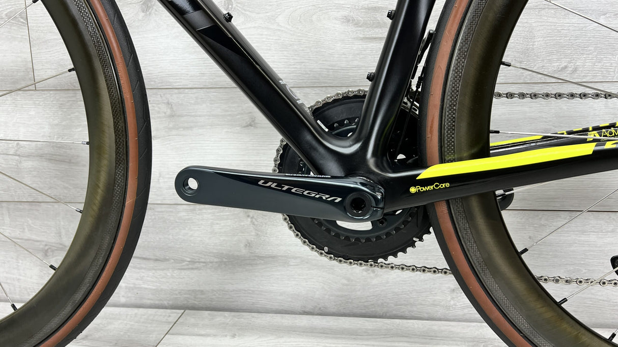 Bicicleta de carretera Giant TCR Advanced Pro 1 2017 - Pequeña