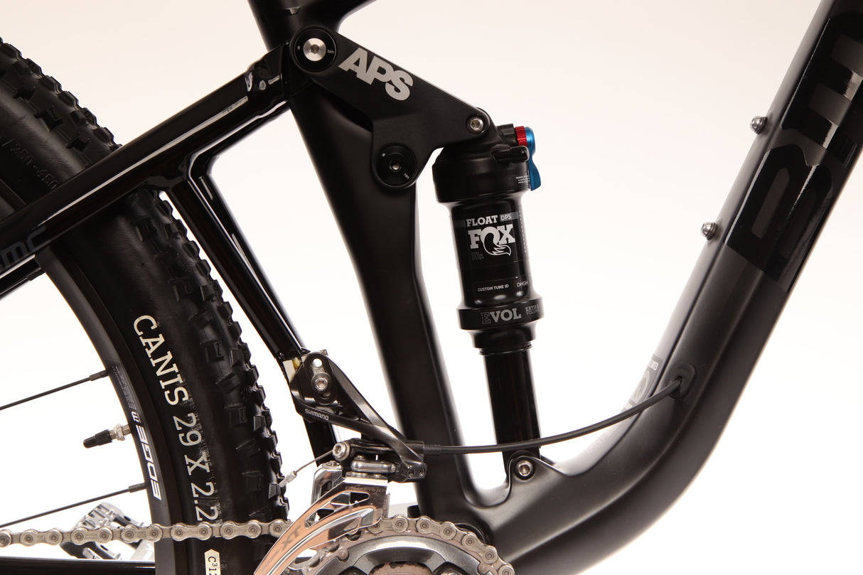 Bicicleta de montaña BMC SPEEDFOX 02 2016 - Pequeña