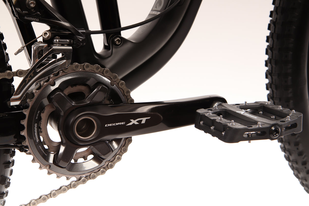 Bicicleta de montaña BMC SPEEDFOX 02 2016 - Pequeña