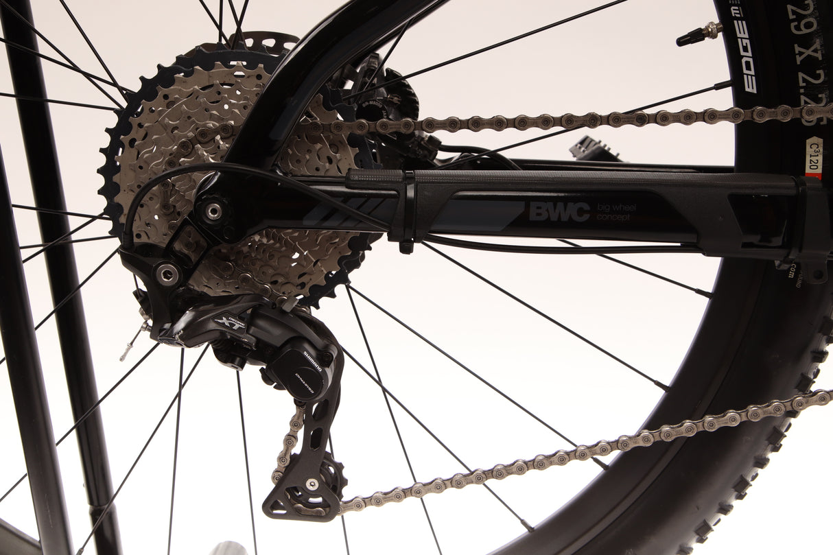 Bicicleta de montaña BMC SPEEDFOX 02 2016 - Pequeña