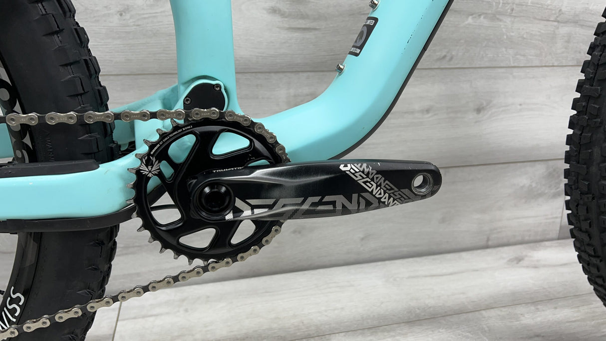 Bicicleta de montaña Canyon Spectral CF 7.0 2020 - Mediana