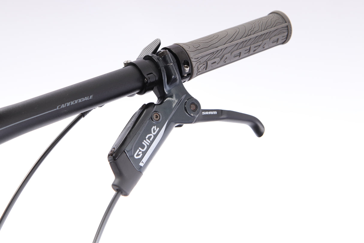 Bicicleta de montaña Cannondale Scalpel-Si Carbon SE 2019 - Grande