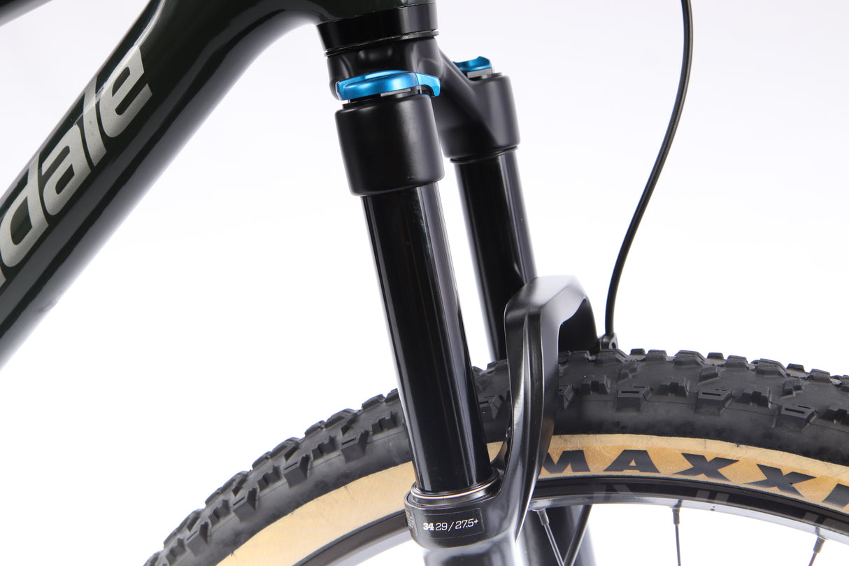 Bicicleta de montaña Cannondale Scalpel-Si Carbon SE 2019 - Grande