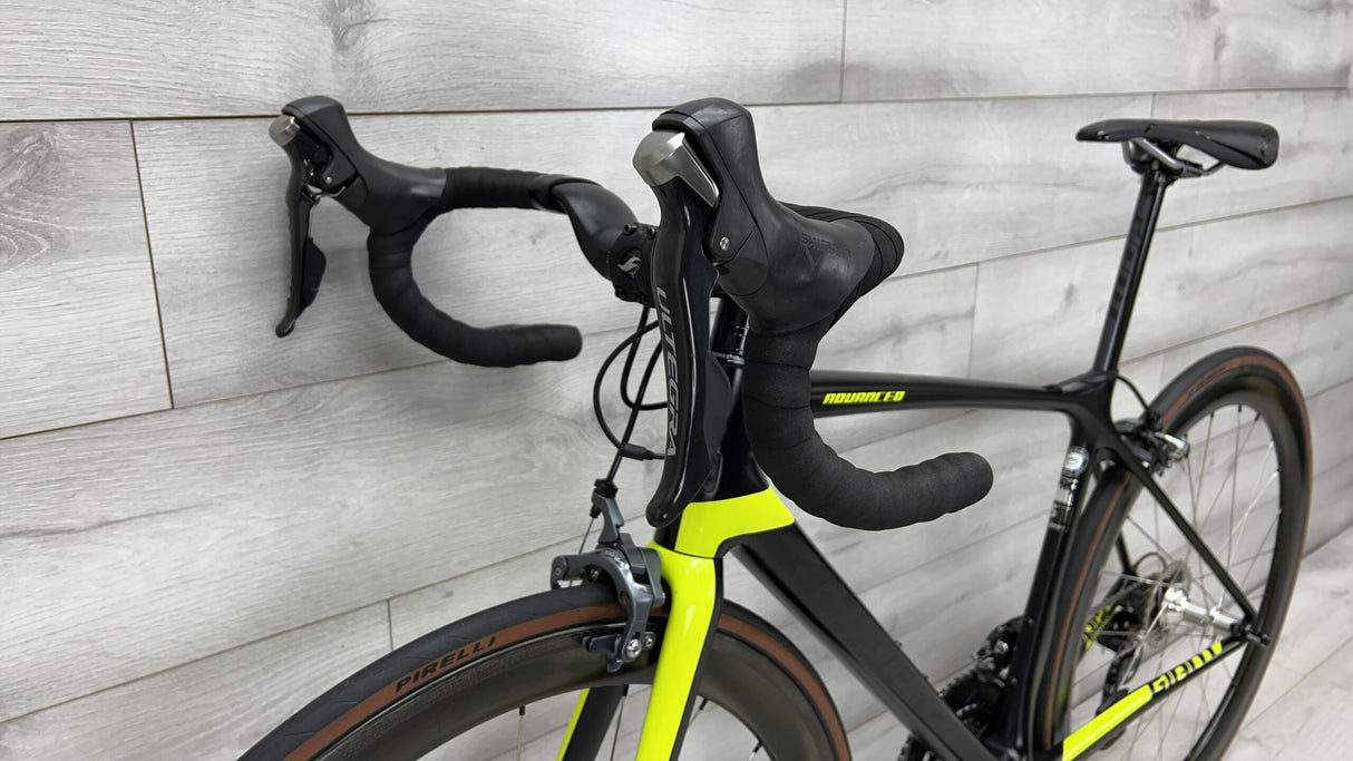 Bicicleta de carretera Giant TCR Advanced Pro 1 2017 - Pequeña