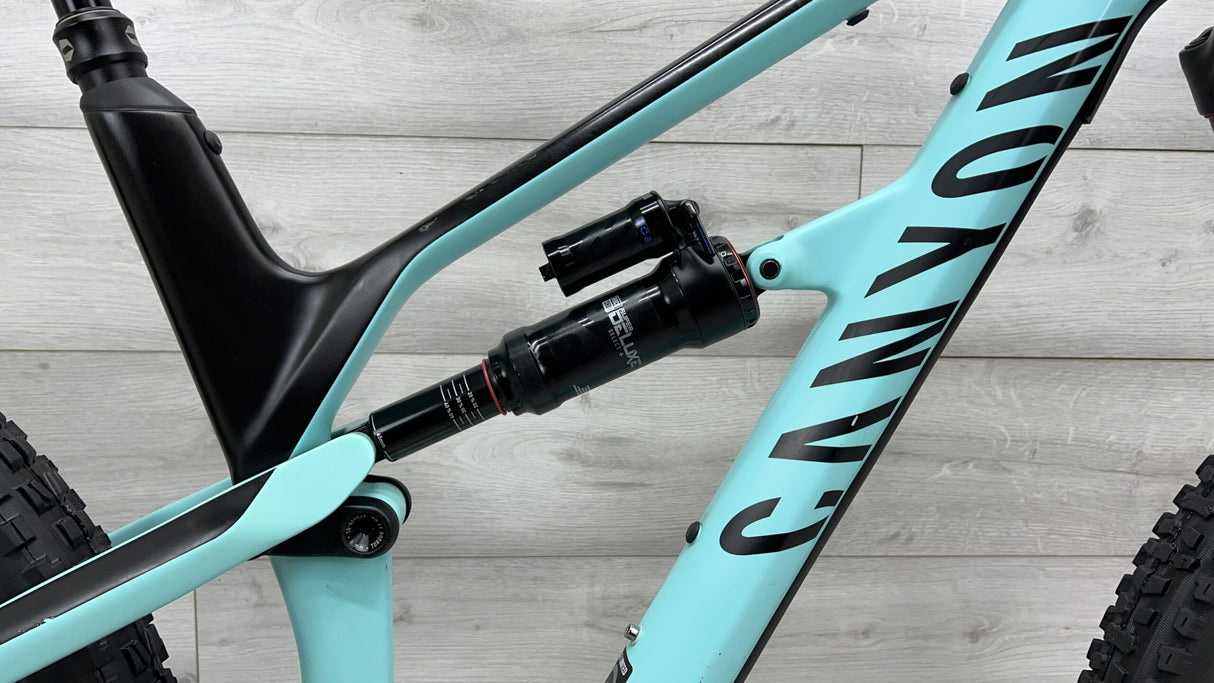 Bicicleta de montaña Canyon Spectral CF 7.0 2020 - Mediana