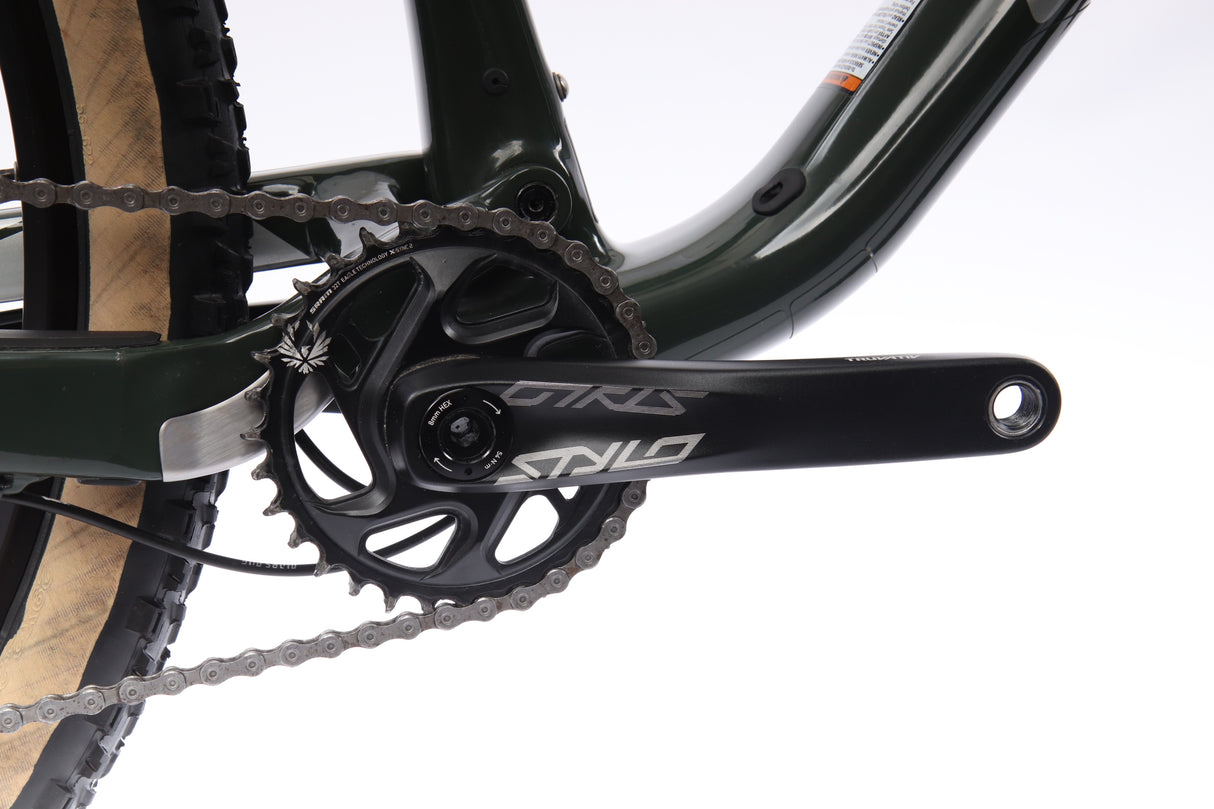 Bicicleta de montaña Cannondale Scalpel-Si Carbon SE 2019 - Grande