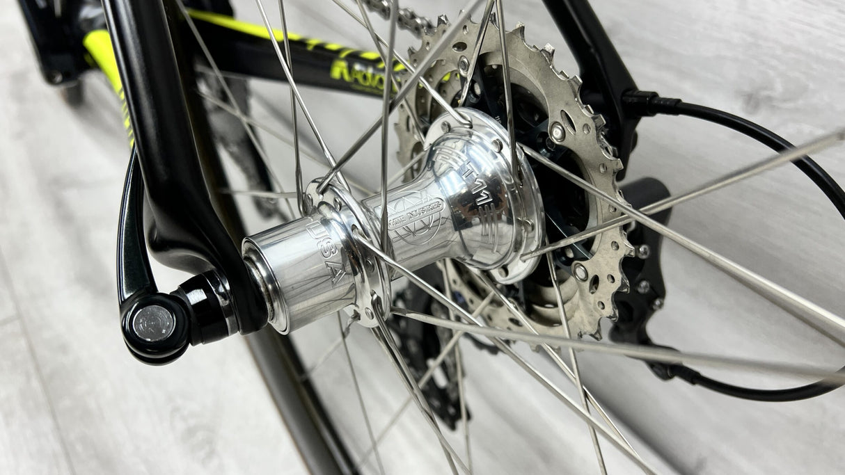 Bicicleta de carretera Giant TCR Advanced Pro 1 2017 - Pequeña