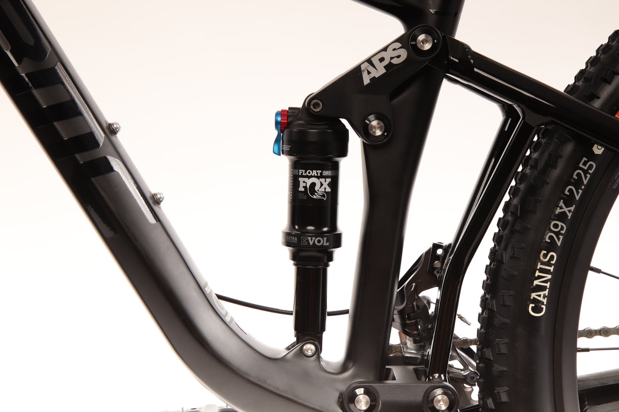 Bicicleta de montaña BMC SPEEDFOX 02 2016 - Pequeña