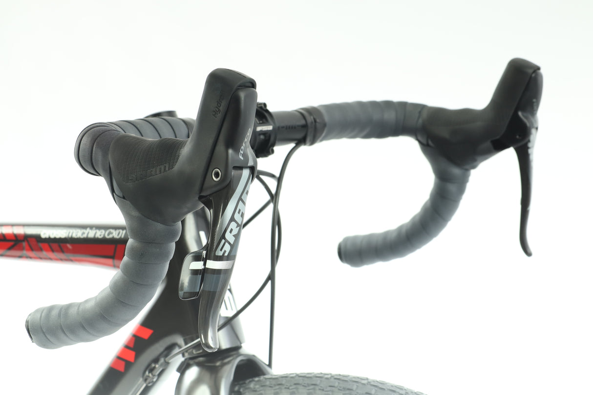 Bicicleta de ciclocross BMC Crossmachine CX01 2017 - 51 cm