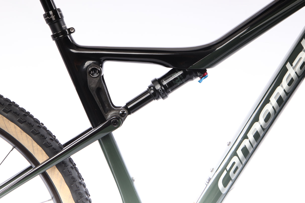 Bicicleta de montaña Cannondale Scalpel-Si Carbon SE 2019 - Grande