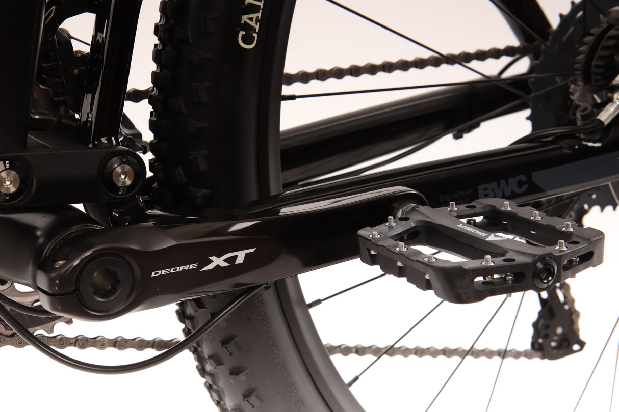 Bicicleta de montaña BMC SPEEDFOX 02 2016 - Pequeña