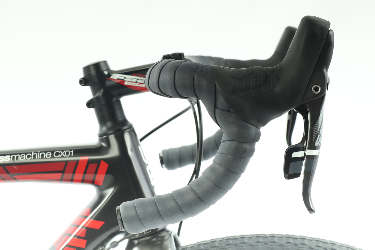 Bicicleta de ciclocross BMC Crossmachine CX01 2017 - 51 cm