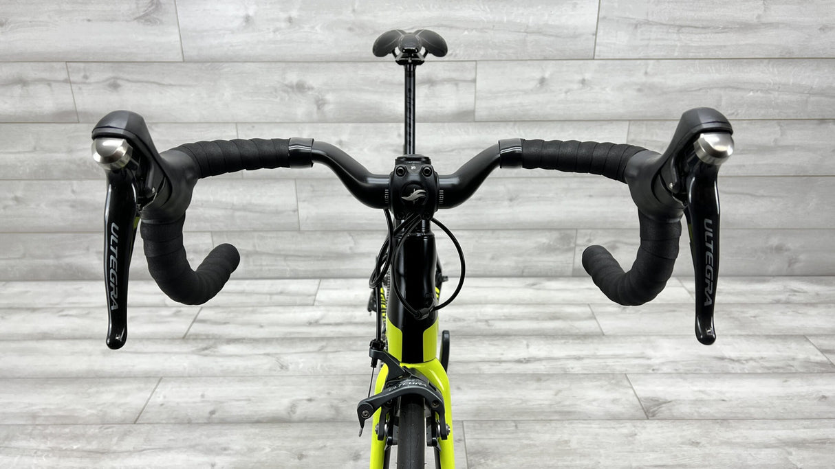 Bicicleta de carretera Giant TCR Advanced Pro 1 2017 - Pequeña