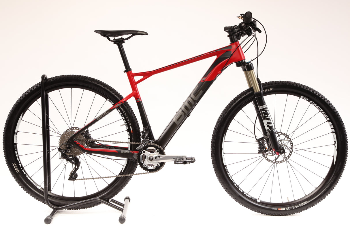Vélo de montagne BMC Teamelite TE02 2014 - Moyen