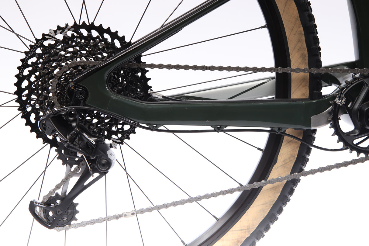 Bicicleta de montaña Cannondale Scalpel-Si Carbon SE 2019 - Grande