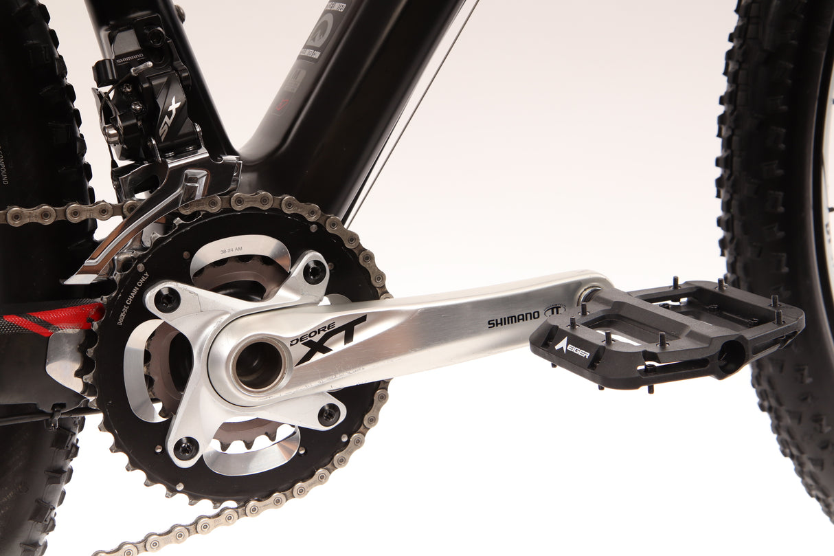 Vélo de montagne BMC Teamelite TE02 2014 - Moyen