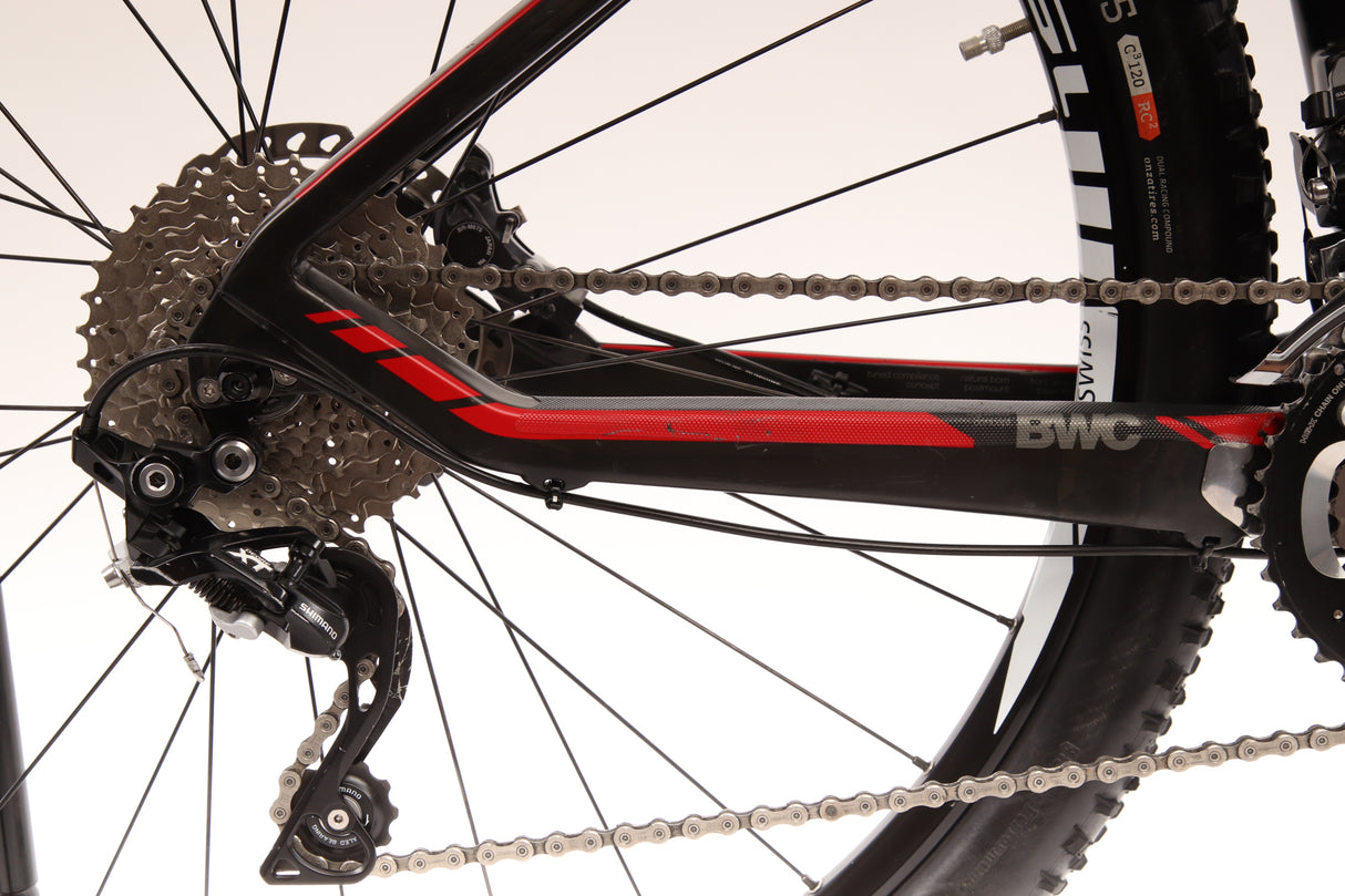 Vélo de montagne BMC Teamelite TE02 2014 - Moyen