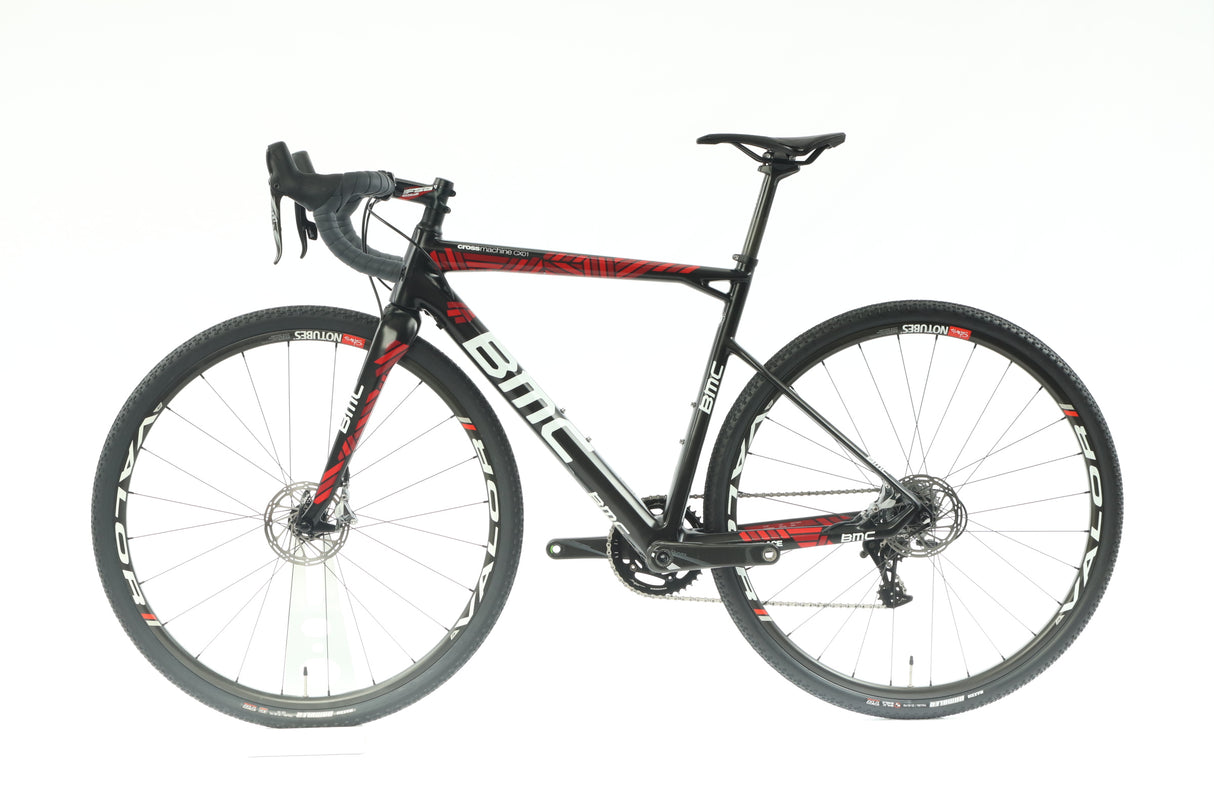 Bicicleta de ciclocross BMC Crossmachine CX01 2017 - 51 cm
