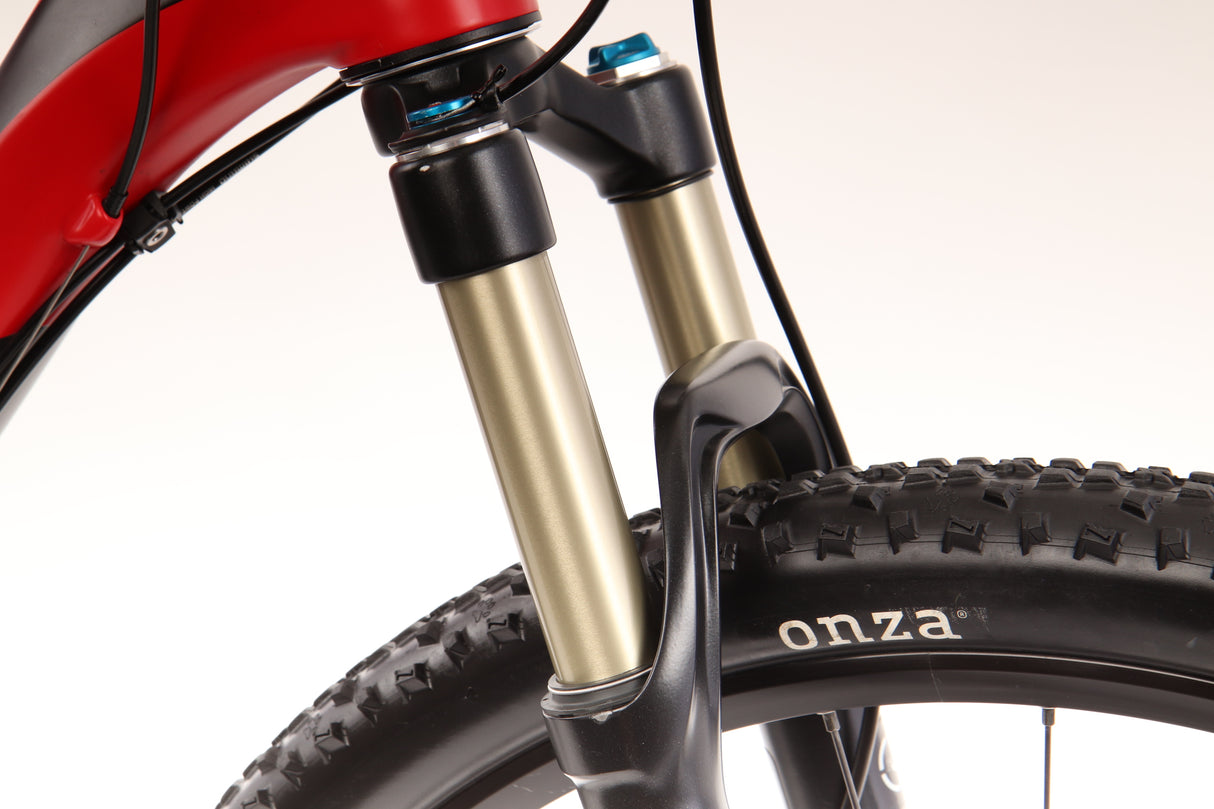 Vélo de montagne BMC Teamelite TE02 2014 - Moyen