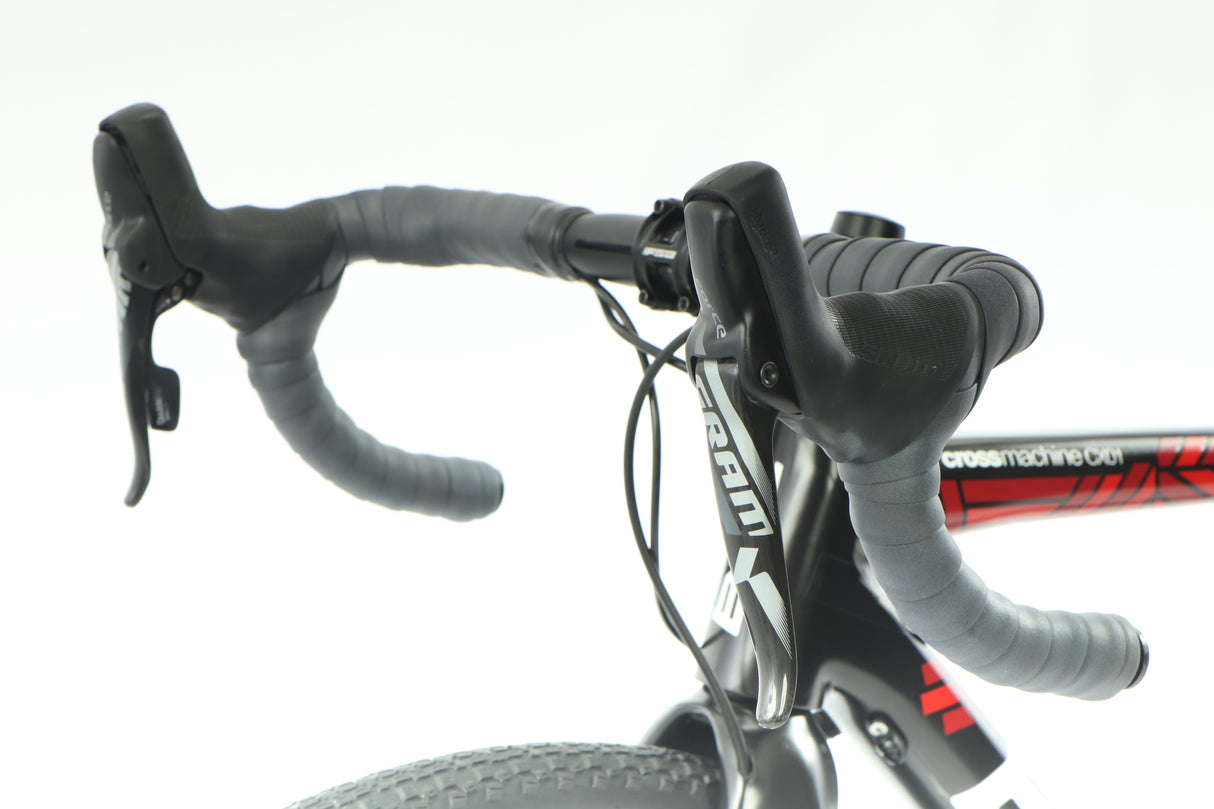 Bicicleta de ciclocross BMC Crossmachine CX01 2017 - 51 cm