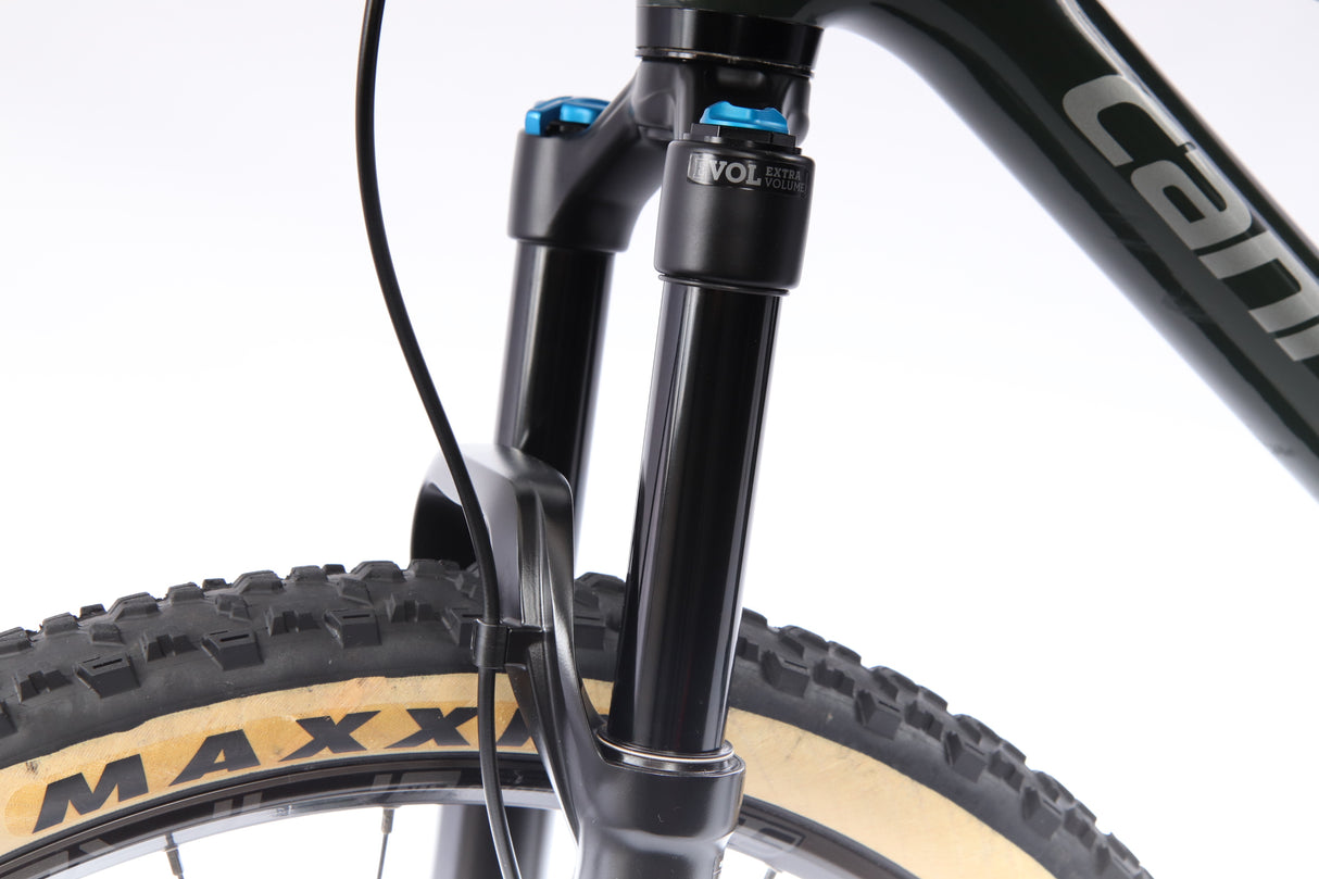 Bicicleta de montaña Cannondale Scalpel-Si Carbon SE 2019 - Grande