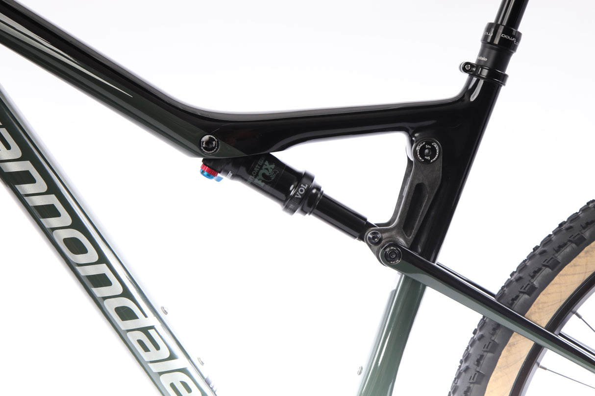 Bicicleta de montaña Cannondale Scalpel-Si Carbon SE 2019 - Grande