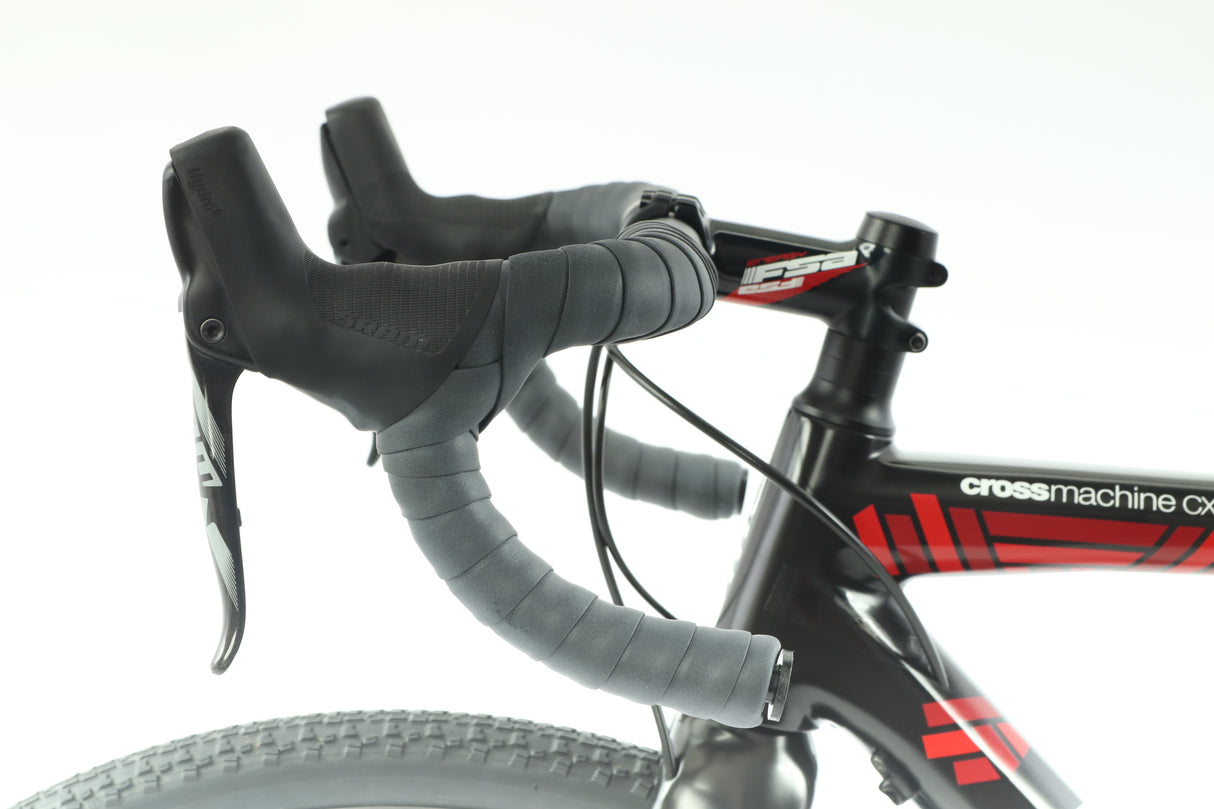 Bicicleta de ciclocross BMC Crossmachine CX01 2017 - 51 cm