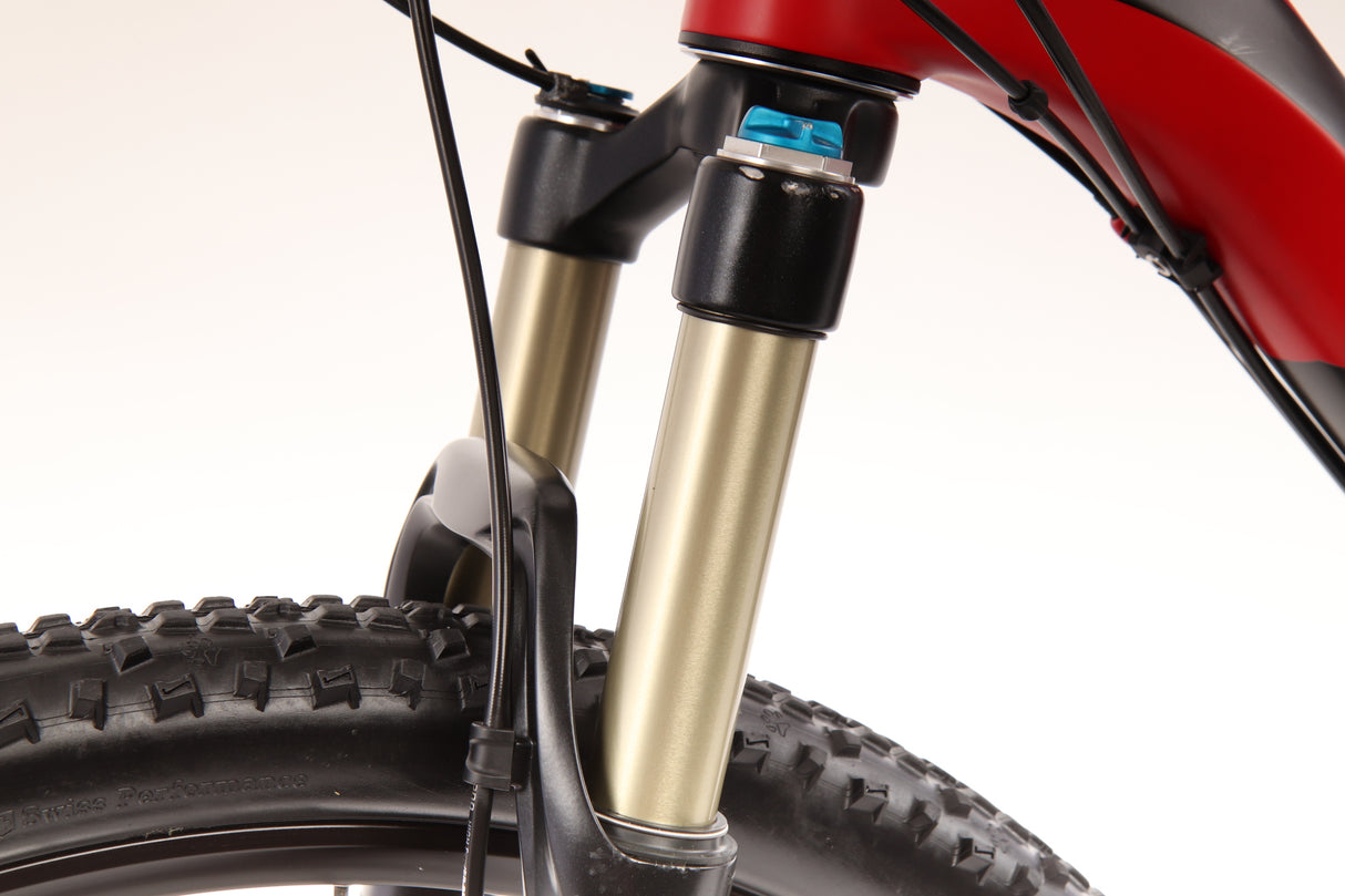 Vélo de montagne BMC Teamelite TE02 2014 - Moyen