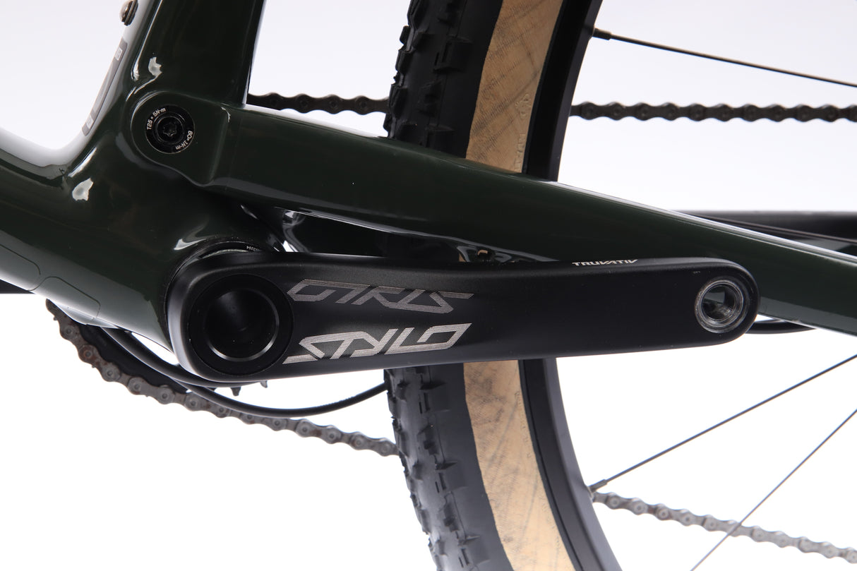 Bicicleta de montaña Cannondale Scalpel-Si Carbon SE 2019 - Grande