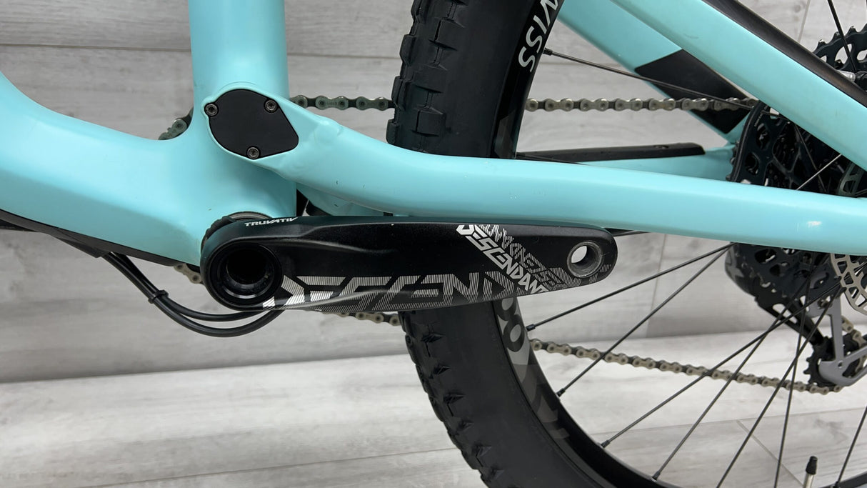 Bicicleta de montaña Canyon Spectral CF 7.0 2020 - Mediana