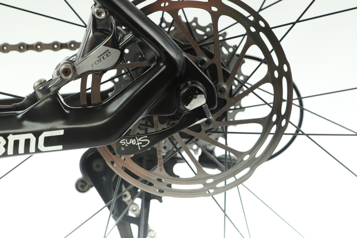 Bicicleta de ciclocross BMC Crossmachine CX01 2017 - 51 cm